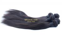 Malaysian human hair extensions